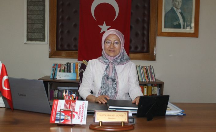 15 yıl önce haber sunuyordu, şimdi mahallesine derman oluyor