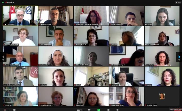 16 üniversitenin kadın çalışmaları merkezleri iş birliği çalıştayında bir araya geldi