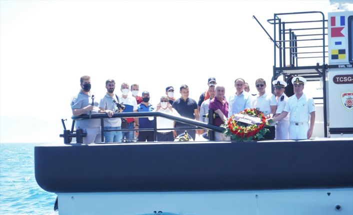 1 Temmuz Kabotaj Bayramı, Finike’de düzenlenen törenle kutlandı