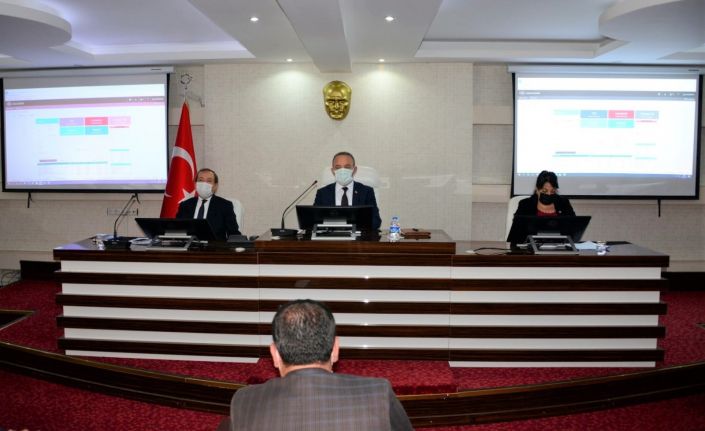 2021 yılı 3. dönem Koordinasyon Kurulu Toplantısı gerçekleştirildi
