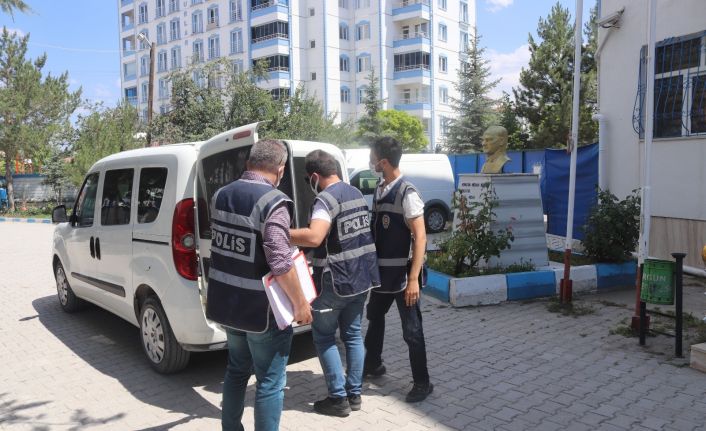 27 ayrı suçtan aranan şahıs Sorgun’da yakalandı