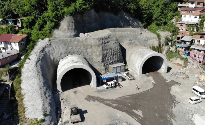 45 yıllık hayal gerçek oluyor: 30 dakikalık yol 5 dakikaya inecek