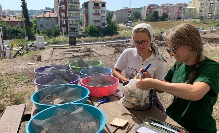 9 bin yıl öncesine ait tarım ve yemek kültürü hakkında değerli bilgiler