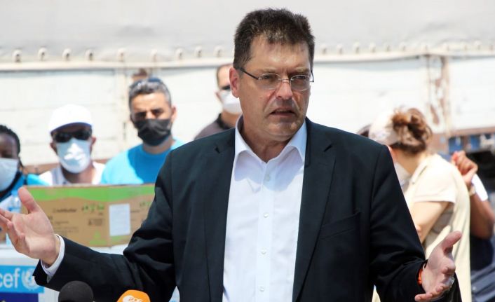 AB Komiseri Lenarcic: "BM Güvenlik Konseyi’nin insani yardımlar için süreyi uzatacağına inanıyorum”