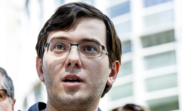 “ABD’nin en nefret edilen adamı” Martin Shkreli’ye ait eşsiz Wu-Tang Clan albümü satıldı