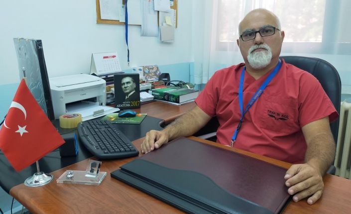 Acil Tıp Ana Bilim Dalı Başkanı Dr. Sayhan: "Bu saatlerde dışarı çıkmayın, ölümcül olabilir"