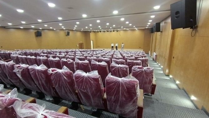 Açılışa özel ücretsiz sinema gösterimi