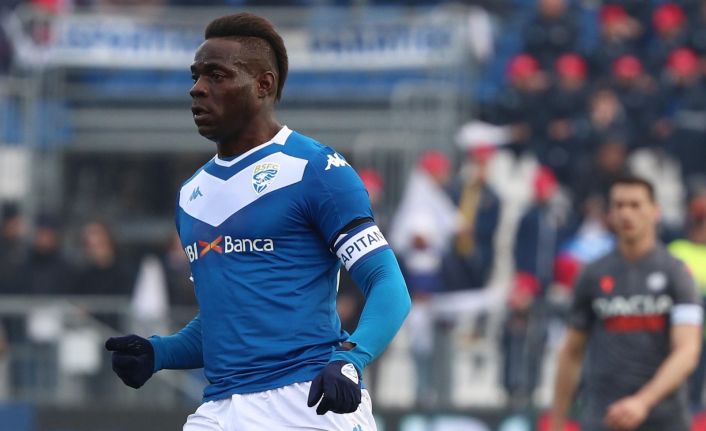 Adana Demirspor, Balotelli için transfer ateşini yaktı!