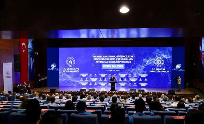 ADÜ Spor Bilimleri Fakültesi Dekanı, Spor Bilimleri İstişare Toplantısı katıldı