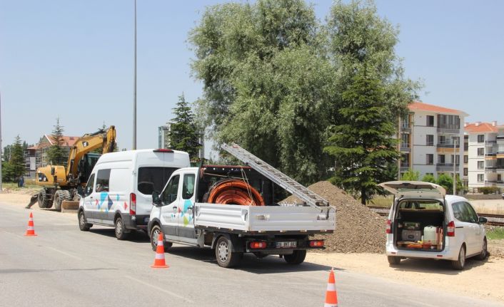 Afyonkarahisar Belediyesi 60 bin aboneyi internetsiz bıraktı