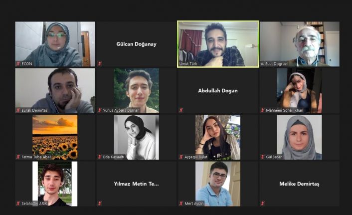 AGÜ Ekonomi Bölümü’nden uluslararası seminer serisi