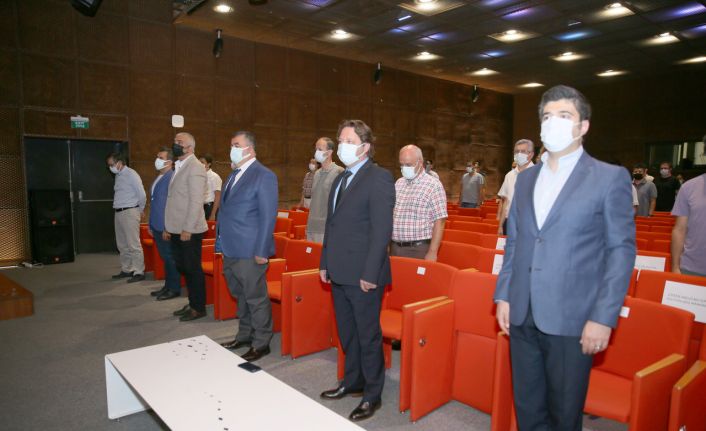 AGÜ’de 15 Temmuz Demokrasi ve Milli Birlik Günü Programı