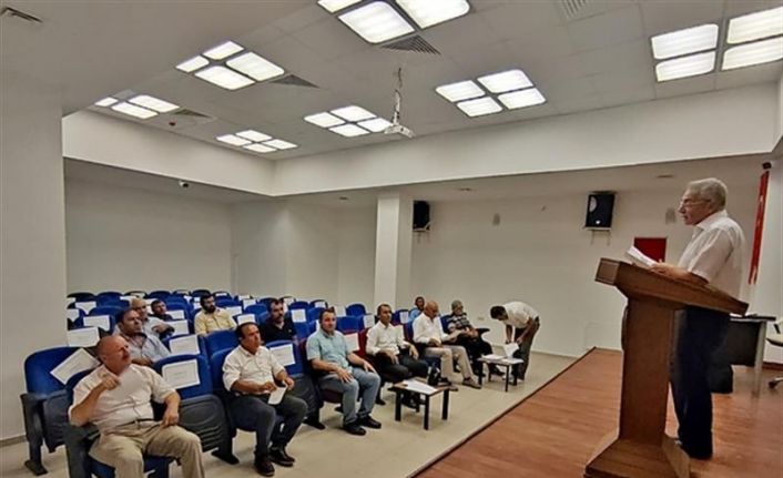 Ahır ve ağıl yapımında hayvan yetiştiricilerine yüzde 50 hibe desteği verilecek