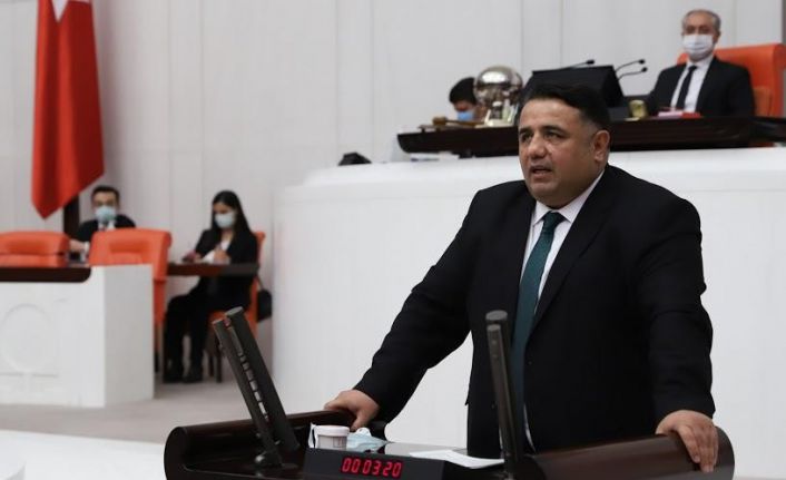 AK Parti Çorum Milletvekili Kaya: "Osmancık’a tarım lisesi açılacak"