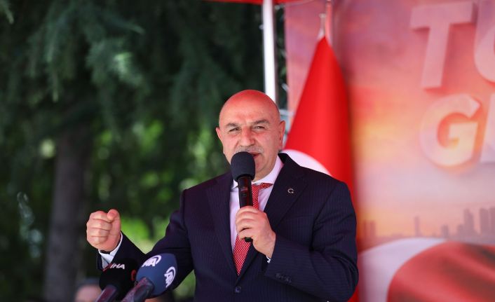 AK Parti Genel Başkan Vekili Yıldırım: "15 Temmuz ruhu hala ayaktadır ve ilelebet olmaya devam edecektir"