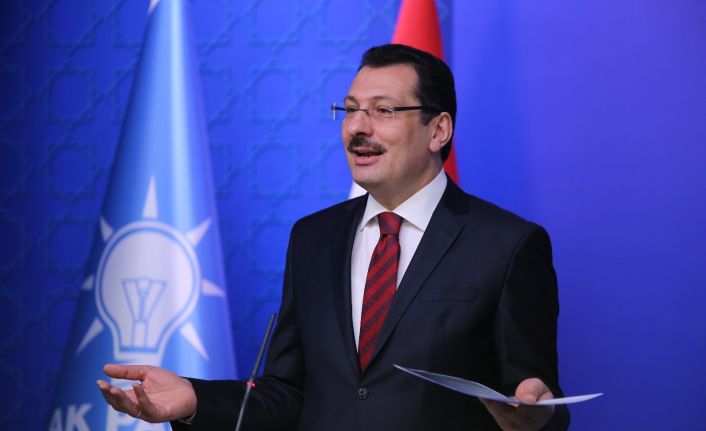 AK Parti Genel Başkan Yardımcısı Yavuz: "Muhalefet konuşuyor, biz iş yapıyoruz”