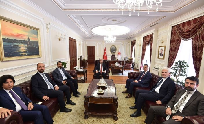 AK Parti Genel Sekreteri :“Adliye binamızı 2023 yılında Gölbaşı’mıza kazandırmış olacağız”