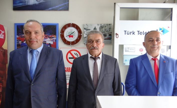 AK Parti Gölpazarı İlçe Başkanlığı için 3 aday Ankara’ya gitti