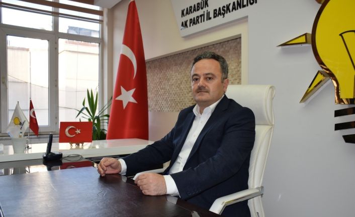 AK Parti İl Başkanı Altınöz’den 15 Temmuz mesajı