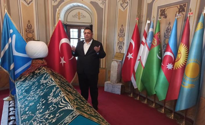 AK Parti Marmara Bölge Koordinatörü Kaya’dan Bilecik temasları