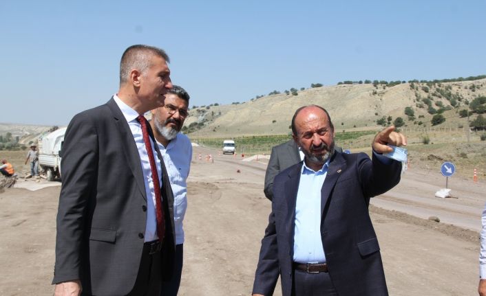 AK Parti Milletvekili Kavuncu: "Hangi hayırlı işe başlasak ’istemiyoruz’ diyorlar"