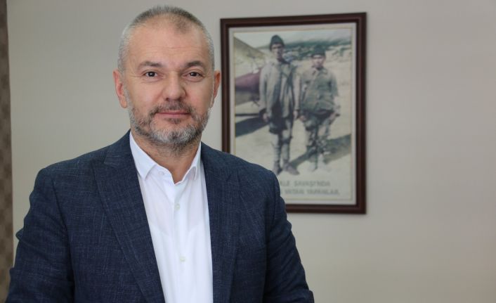 AK Parti Yenimahalle İlçe Başkanı Aydoğan: “Bu zaferin mimarı kahraman milletimizdir”