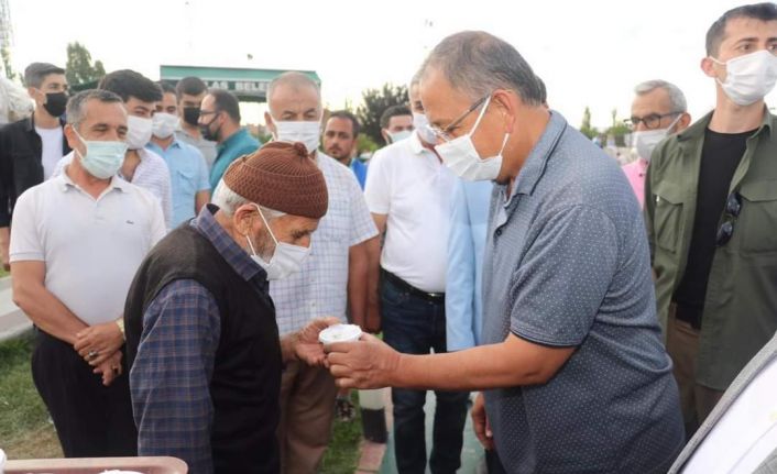 AK Parti’li Özhaseki: "Türkiye’nin milli menfaatleri söz konusu olduğunda muhalefet edilmez"