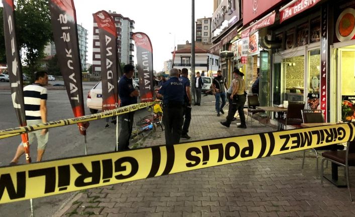 Alacak verecek yüzünden ortağını bıçakladı