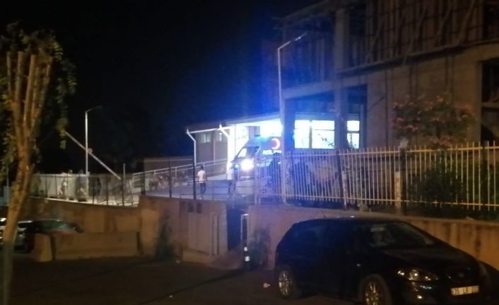 Aliağa’da gemi sökümü sırasında patlama: 1 işçi yaşamını yitirdi, 1 işçi ağır yaralı