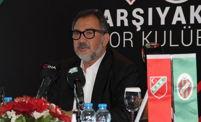 Altay’dan Karşıyaka’ya dost eli