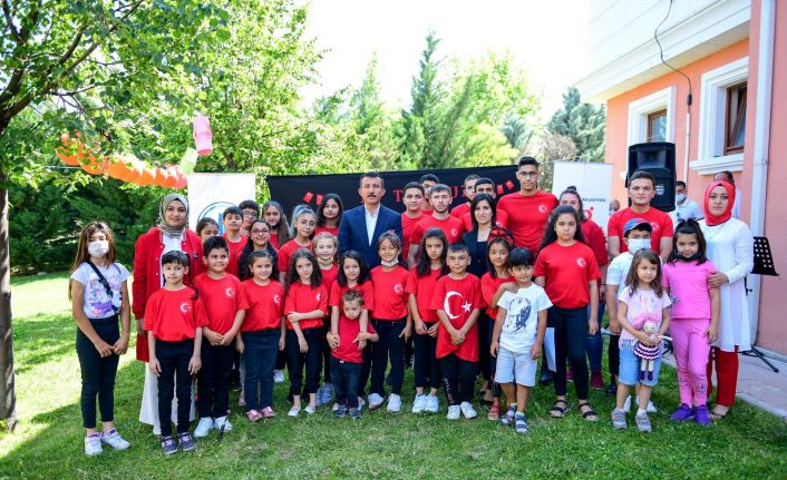 Altındağ’da 15 Temmuz şehitleri unutulmadı