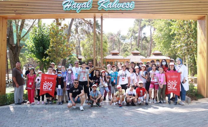 Anadolu’nun gençleri Denizli’de