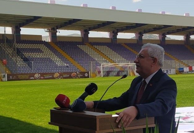 Anayasa Mahkemesi Üyesi Akıncı: “Keşke Anayasa Mahkemesi’nde daha fazla avukat bulunsa”