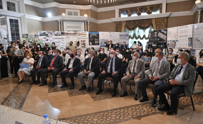 Ankara Büyükşehir Belediyesinin düzenlediği “Sağlık Çalışanlarına Şükran ve Anma Mekanı Proje Yarışması” sonuçlandı