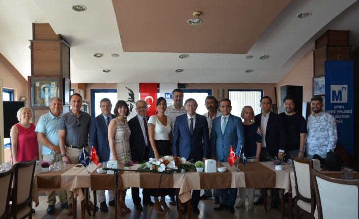 Antalya SMMM Oda Başkanı Çavdar: “Mali tatilin, gerçekçi ve yaşanabilir bir şekle kavuşturulması gerekmektedir”