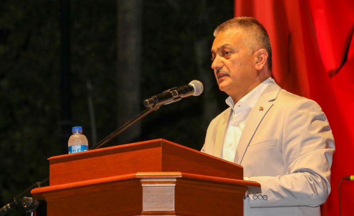 Antalya’da 15 Temmuz Şehitleri Anma, Demokrasi ve Milli Birlik Günü kutlandı