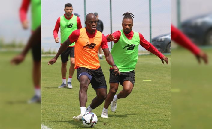 Antalyaspor, yeni sezon hazırlıklarını Erzurum’da sürdürüyor