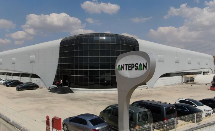 Antepsan’dan büyük başarı