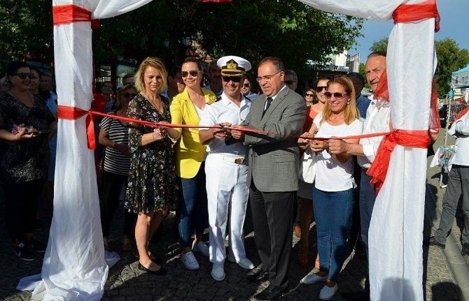 Apollon takı pazarı ziyaretçilerini ağırlayacak