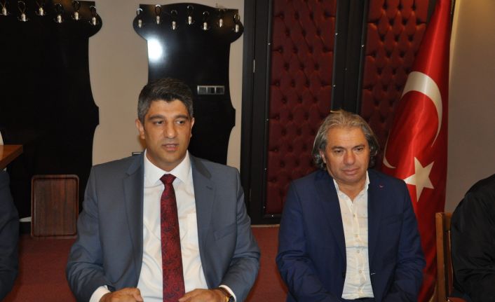 ARAS EDAŞ Kars İl Koordinatörü İsabeyoğlu basınla bir araya geldi