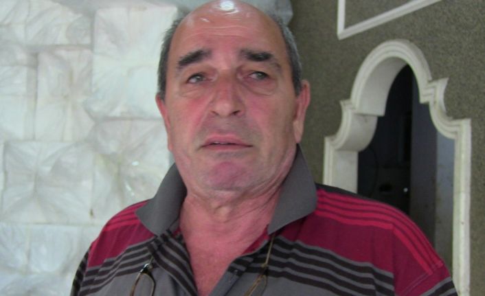 Arhavi’de selin ilk gününde botla kurtarılan şahıs yaşadığı o anları gözyaşlarıyla anlattı