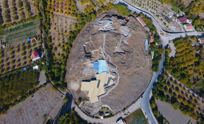 Arslantepe Höyüğü, Unesco Dünya Mirası Kalıcı Listesi’ne alındı