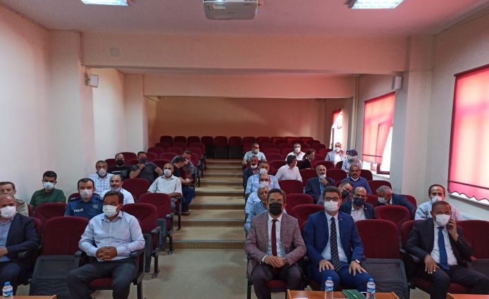 Aşkale’de ‘Kurumsal Kapasitenin Geliştirilmesi ve Yerel Eylem Grupları’ konferansı