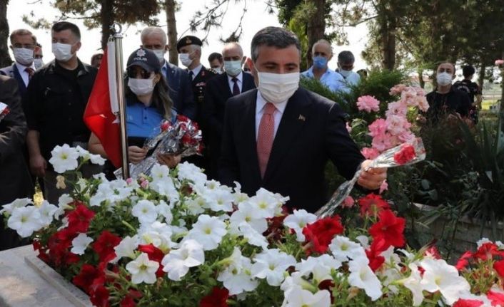 Atay, “15 Temmuzu unutmadık, unutmayacağız”