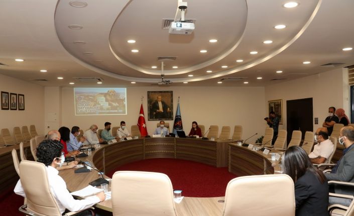 AÜ’de Sokak Hayvanları Çalıştayı gerçekleştirildi