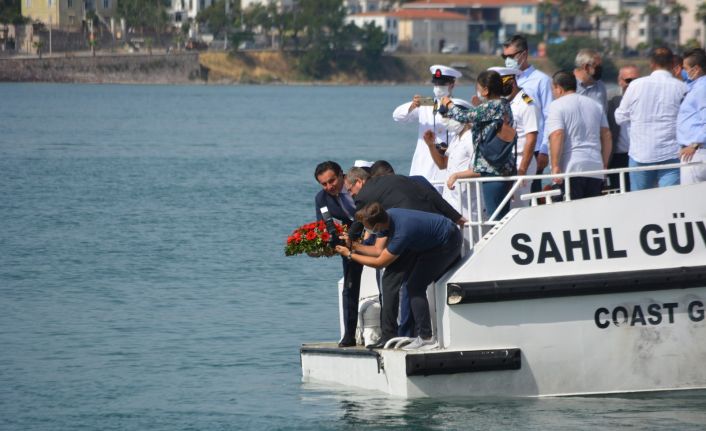 Ayvalık’ta Kabotaj Bayramı coşkusu