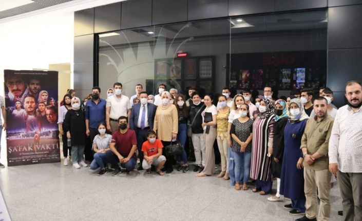 Bağlar belediyesi, 5 bin genci sinema ile buluşturacak