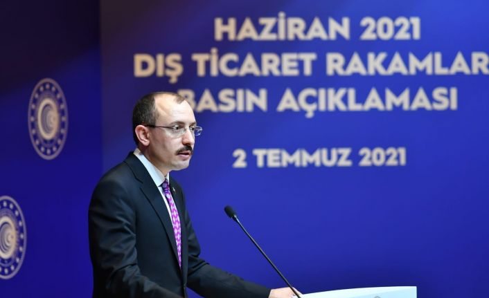 Bakan Muş: “’Türkiye’ye yabancı yatırımcı gelmesin’ diye çaba harcayanların her hayırlı işin önünde takoz olmaları kendi tabiatlarının gereğidir”
