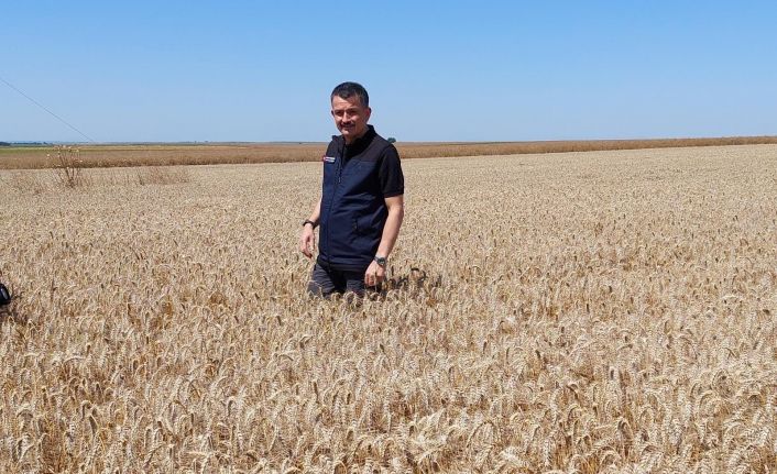 Bakan Pakdemirli: "Kanola tohumunun bundan sonra yüzde 50’sini Bakanlık olarak biz karşılayacağız"