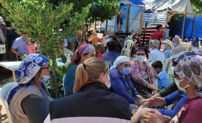 Bakan Yanık’tan, Marmaris yangınında vefat eden Şahin Akdemir’in ailesine başsağlığı telefonu